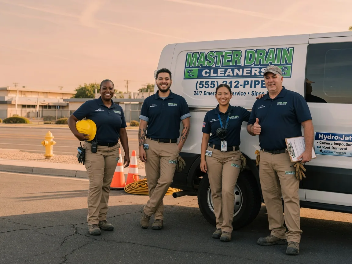 Drain Cleaning company in Wellston, OK