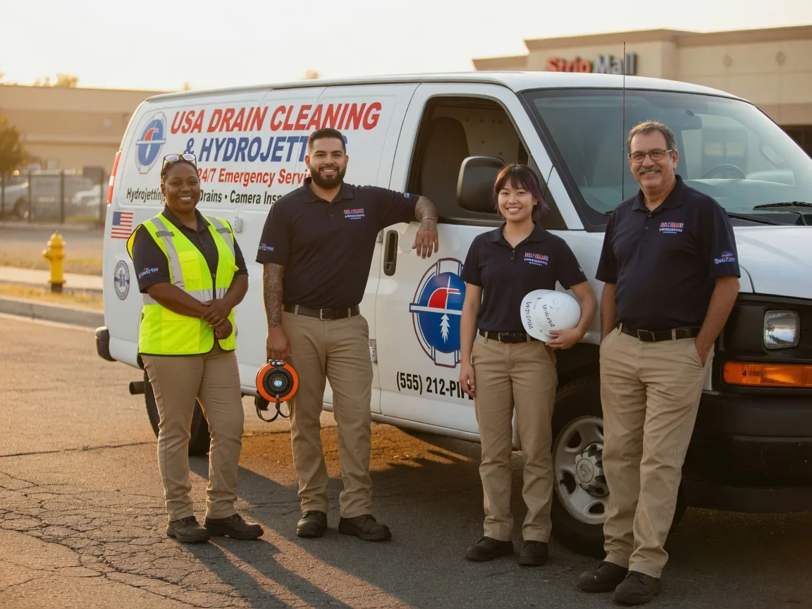 Drain Cleaning company in Wellston, OK