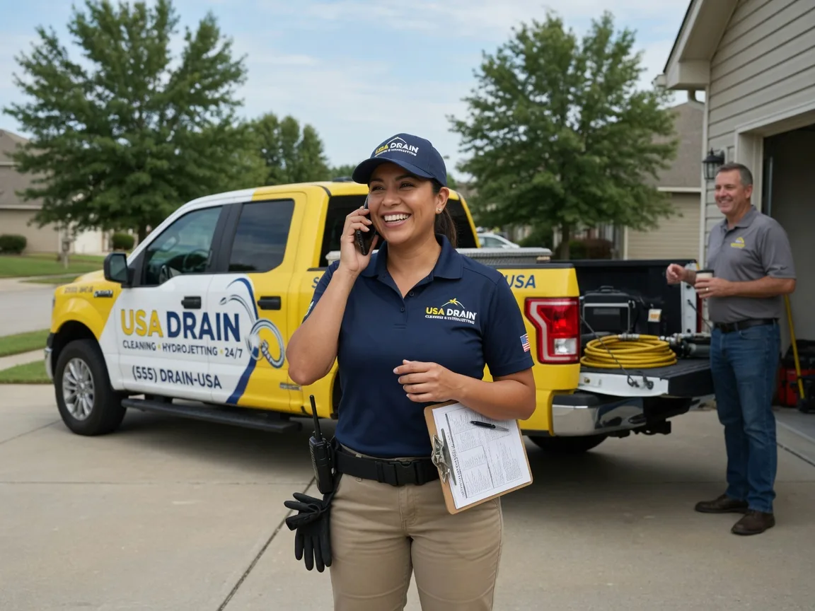 Drain Cleaning Wellston, OK FAQs